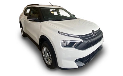 imagem do modelo C3 AIRCROSS